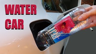 I made my car water powered [upl. by Zacks]