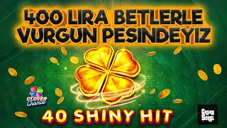 🎰 EGT DIGITAL SLOT OYUNUNDA YÜKSEK BET İLE ÇEVİRDİK🍀 40 SHINY HIT slot casino egtdigital egtslot [upl. by Erdnael330]