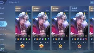 cecilion full stackmobilelegends mlbb [upl. by Ravens]