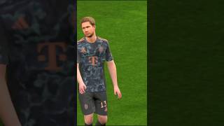 When de bruyne miss the goal shorts ytshorts efootball pes pesmobile [upl. by Ahsieken]