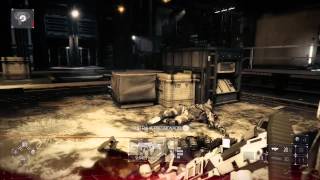 Killzone Shadow Fall  Boss Fight  Tyran Vladko [upl. by Krys700]