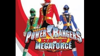 Power Rangers Super Megaforce Episode 1 Review [upl. by Amirak]