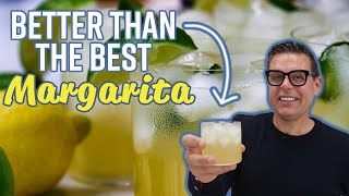 Better than the best Margarita Recipe [upl. by Leveridge]