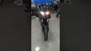 BAJAJ PULSAR 220F NEW MODEL 2024 NEW METER CONSOLE AND BLUETOOTH 😱  bajaj pulsur 220f shorts [upl. by Iadrahs273]