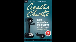 The Murder of Roger Ackroyd A Hercule Poirot AudioBook Mystery Agatha Christie P2 [upl. by Milson]