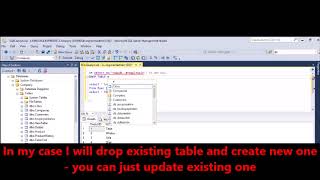 MSSQL  Fix Error Incorrect syntax near the keyword Exec while trying to insert records [upl. by Airym]