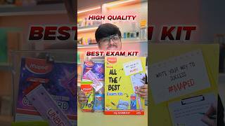 Amazing Back To School Kit  Exam Supplies  Maped shorts SYShorts 423 [upl. by Nimocks]