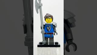 LEGO Ideas  Black Falcon idea048 Minifigure in 21325 lego minifigures ideas castle falcon [upl. by Chandler]