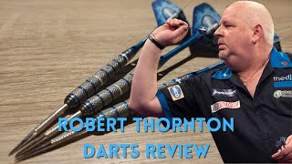 Robert Thornton 28 grams  Darts Review [upl. by Prentiss]