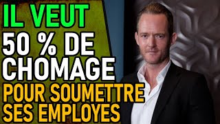 Les EMPLOYÉS doivent REMERCIER LEURS PATRON  TIM GURNER [upl. by Reemas78]