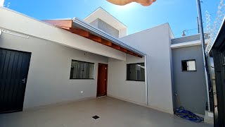 R 43000000 CASA TÉRREA VILA MARGARIDA EM CAMPO GRANDE MS BRASIL [upl. by Aicina645]