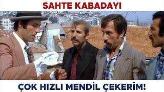 Sahte Kabadayı Türk Filmi  Babanın Oğlu Kemal Muhtarın Adamlarıyla Karşı Karşıya [upl. by Maurits]