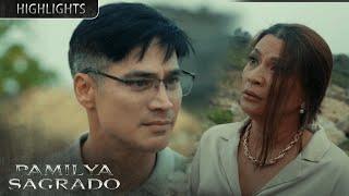 Rafael learns the whole truth from Mercedes  Pamilya Sagrado [upl. by Akinar]