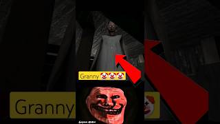 GRANNY GLITCH  DAY 119  HUNTED HOUSE AI GAME  grannyhorrorgame granny shorts viral [upl. by Hitt]