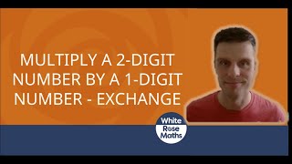 How to Multiply a 2digit number by a 1digit number [upl. by Horwath533]