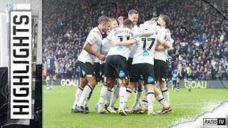 HIGHLIGHTS  Derby County Vs Port Vale [upl. by Carissa]