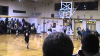 2011 PCL Basketball La Salle vs NeumannGoretti [upl. by Winnie]