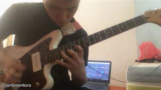 LEXICON  Isyana Sarasvati FULL Guitar Cover [upl. by Yriek]