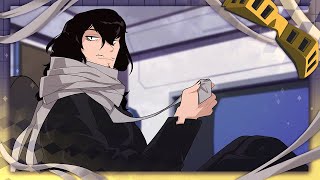 All Wrapped Up My Hero Academias Aizawa ASMR Roleplay Compilation [upl. by Ovatsug]