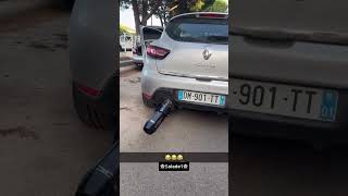 CLIO 4 AKRAPOVIC [upl. by Neyugn]