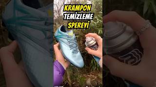 KRAMPON TEMİZLEME SUYU [upl. by Wolliw]