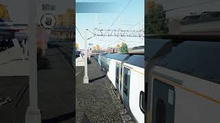 Train Sim World 5 shorts tsw5 tsw trainsimworld [upl. by Blodgett]