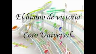 El himno de victoria  Coro Iglesia Universal de Cristo  12° convención de coros [upl. by Clement]