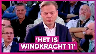 Pieter Omtzigt over crisis bij NSC én het kabinet [upl. by Leoj]