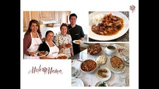 How to Make Portuguese Feijoada Stew Recipe  Algarve Chefs amp Eva Zermeño [upl. by Rebeh]