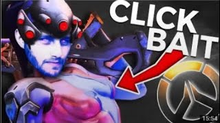 SSUNDEE  Monkey Climber Gengi  OVERWATCH BETA  CRUNDEE [upl. by Suiravaj]