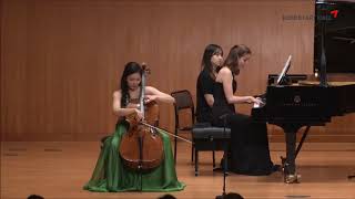 Hee Young Lim Plays Frédéric Chopin Nocturne No2 in Eflat Major Op92CT109 [upl. by Adirahs45]