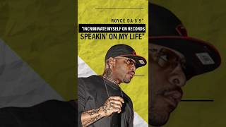 Royce Da 59  Tricked royceda59 rap hiphop [upl. by Uhsoj294]