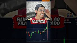 FILIPI DO PASSADO opcoesbinarias traderbrasil iqoption polariumbroker filipitrader trader [upl. by Arobed]