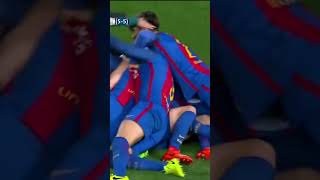 dont celebrate too early football barcelona psg [upl. by Norse269]