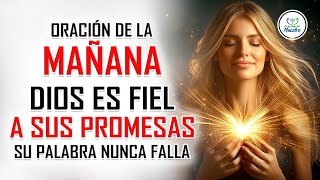 DIOS ES FIEL A SUS PROMESAS [upl. by Mannes]