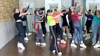 GASOLINA Bhangra Remix Feat Daddy Yankee  FitDance by Uchie  Fitness Dance routine [upl. by Alaj]