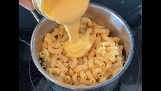 Easy Vegan Mac amp Cheese [upl. by Ava]