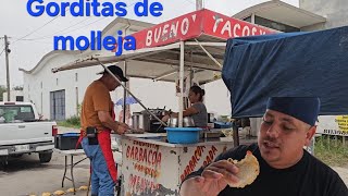 gorditas de molleja en apodaca monterrey [upl. by Eblehs156]