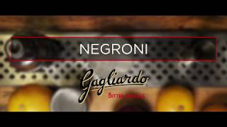 Negroni  Gagliardo  Ricetta [upl. by Nedarb]