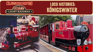 Loco Histories Königswinter  Cleethorpes Coast Light Railway [upl. by Nickolaus485]