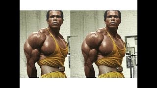 SERGE NUBRETS 21 INCH ARMS ROUTINE THE GOLDEN ERA SERIES [upl. by Ahusoj836]