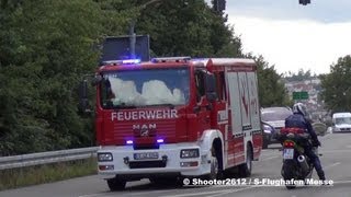 FEUERWEHR LeinfeldenEchterdingen [upl. by Pegg982]