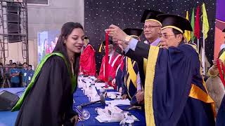 Primeasia University 3rd Convocation Promo Video [upl. by Zephan]