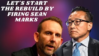 Brooklyn Nets rebuild ultimately starts with Sean Marks He must be fired [upl. by Gustav]