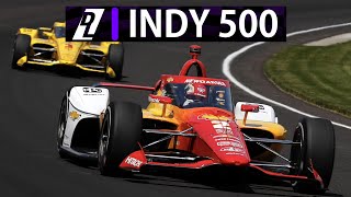 ALL TIME CLASSIC  2024 Indy 500 Review [upl. by Flavia133]