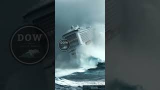 quotStorm vs Transatlantic Liner A Thrilling Battle at Sea” [upl. by Asreht406]