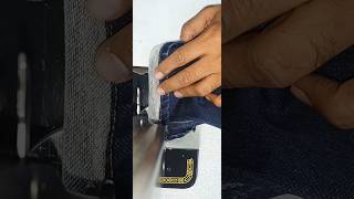 Alteration tips and tricks 495 sewinghacks shorts oldclothalterationtrick [upl. by Thgiwd]