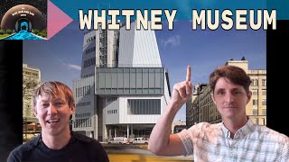 Whitney Museum of American Art by Renzo Piano  Ep 24  Rad Bad amp Sad [upl. by Welker]