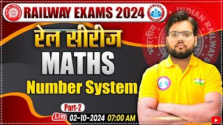 RRB Group D Maths Classes  Railway ALP Maths Practice Set 02  by Aakash Sir [upl. by Nakeber645]