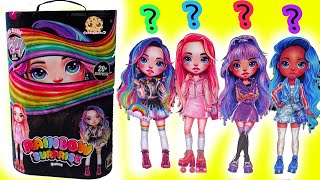 Новинка Модная Кукла Poopsie Rainbow Surprise с одеждой из Слайма Пупси кукла со слизью [upl. by Erich]